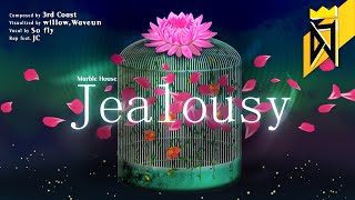 Cover art for jealousy - 3rd Coast