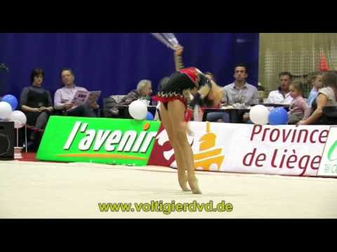 Eurygym-Cup Verviers 2011 - Hoop 07 -  Ambre CHABOUD