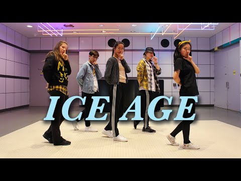 [1theK Dance Cover Contest] MCND (엠시엔디) - ICE AGE Dance Cover