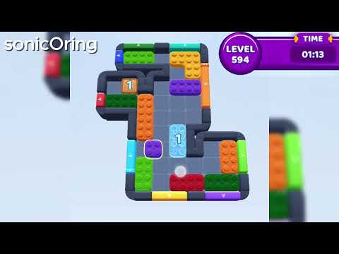 Color Block Jam Level 594