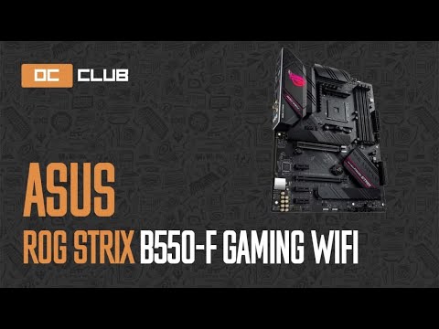 Asus ROG STRIX B550-F GAMING WI-FI
