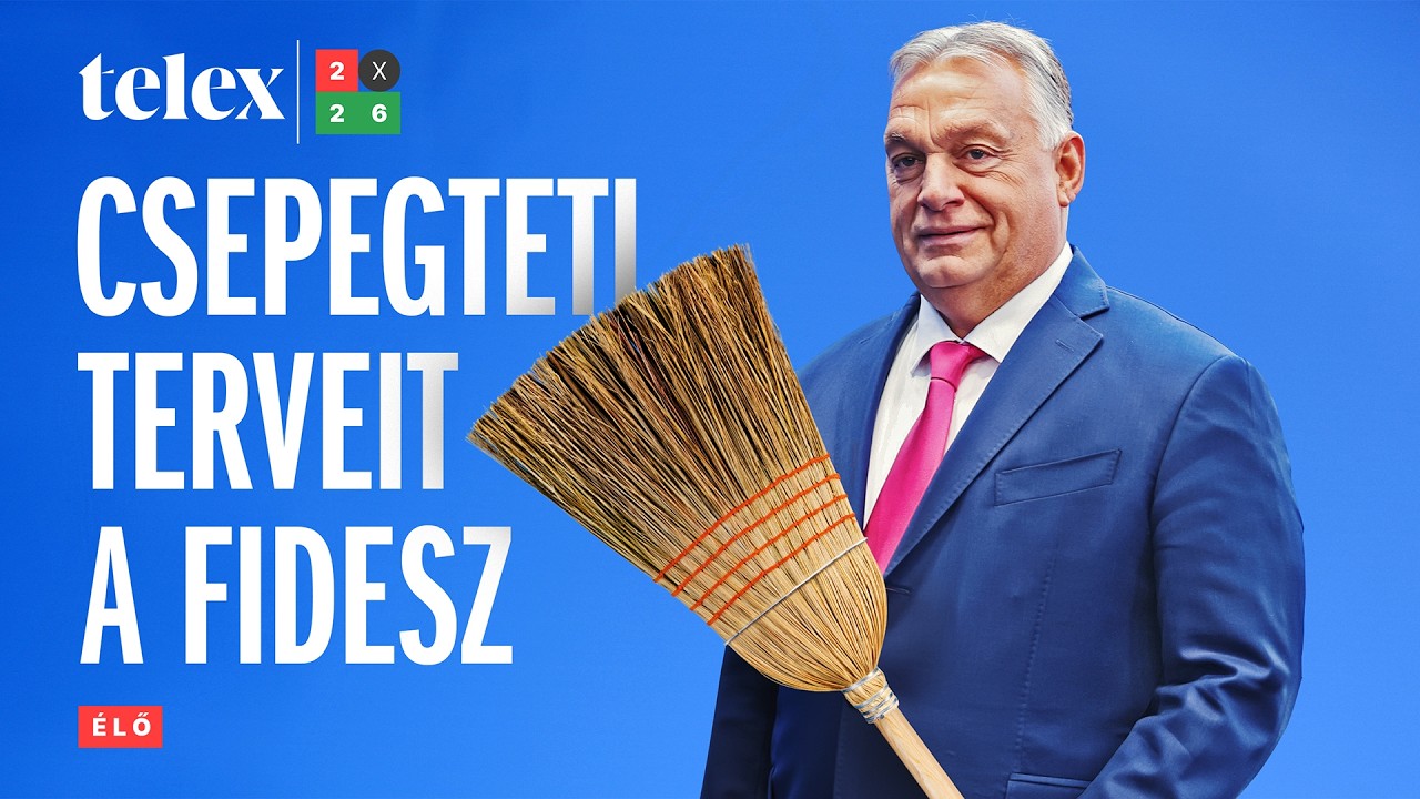 Árad a szeretet, de jön a nagytakarítás