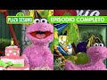 Plaza Sésamo Diviértete Con Lola En La Gran Fiesta De Cumpleaños Episodio Completo