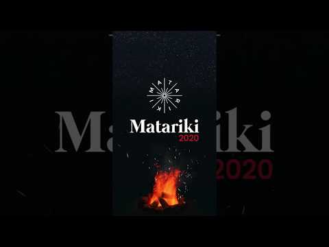Matariki video thumbnail