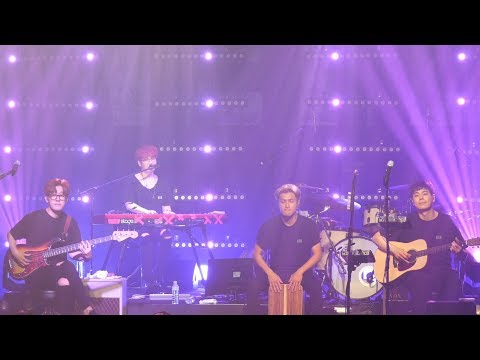 20190901 NELL(넬) - 기억을 걷는 시간 @NELL CLUB CONCERT 2019 XX