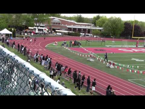 Boys 200m Prelims Heat 7