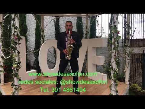 Piel Canela GeorgeSax saxofonista en Bogota