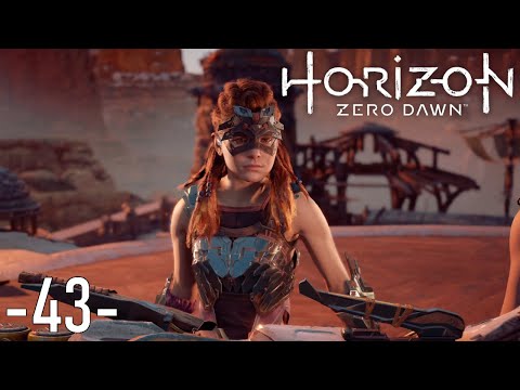 Potężna broń zniszczenia | Horizon Zero Dawn PL #43