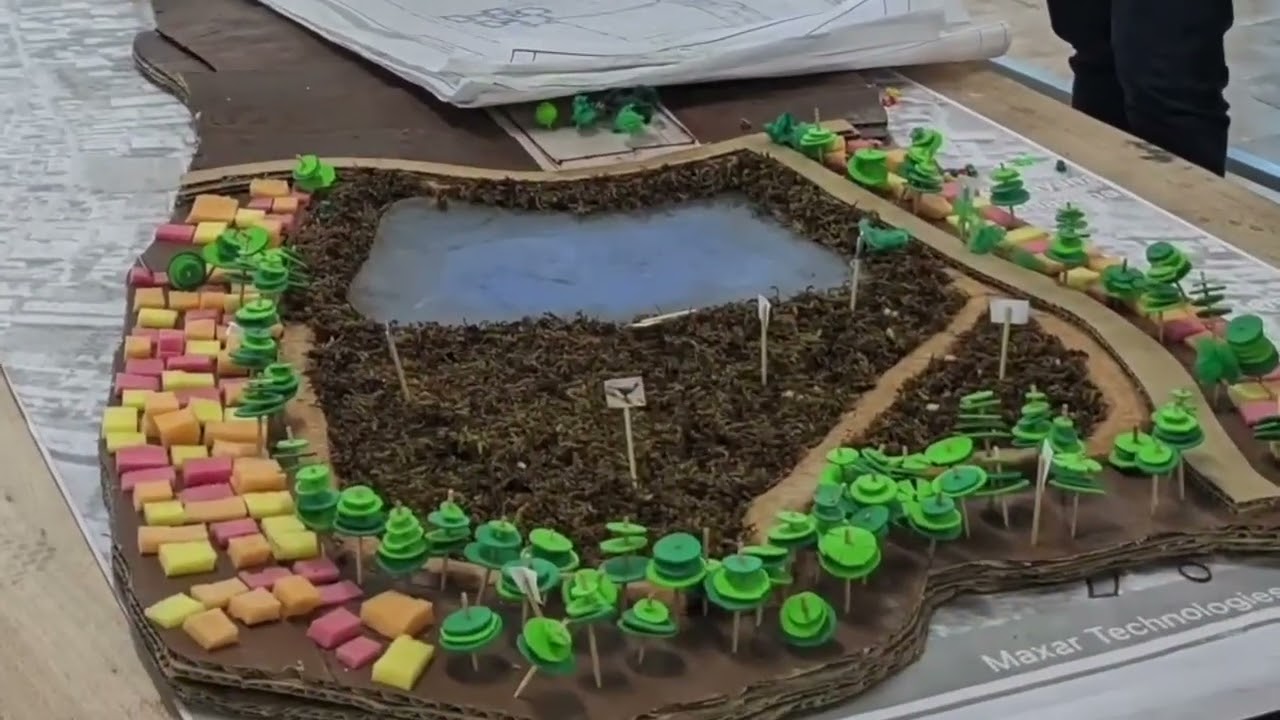 Dayananda Sagar college of Architecture 2025