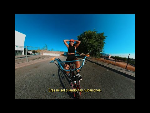 Marta Santos - Tú Me Enamoraste (Visualizer)