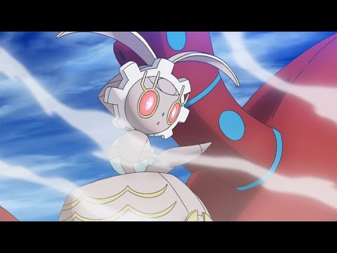 【公式】2016ポケモン映画『ボルケニオンと機巧（からくり）のマギアナ』特報3
