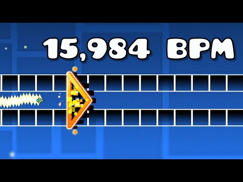 Accelerating BPM layout concept (didn't end well)