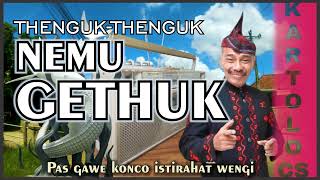 Download lagu 💥 CAK BASMAN vs SONTOLOWO❗ KARTOLO DADI KORBAN MBOJO NGGANTENI SAPARI - Thenguk Thenguk Nemu Gethuk mp3