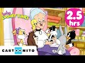 BABY LOONEY TUNES 2 Hours Compilation Cartoonito Cartoons For Kids