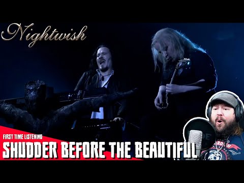 VIKING REACTS | NIGHTWISH - "Shudder Before The Beautiful"