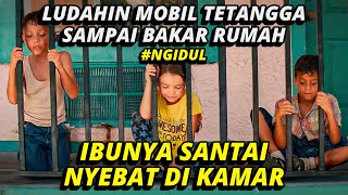 Download lagu MIRIS❗KETIKA ANAK DI DIDIK SEORANG IBU P5K mp3