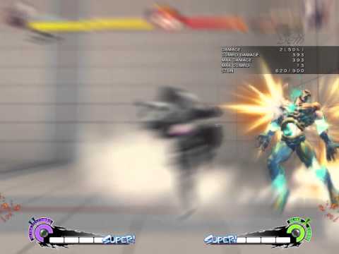 SSF4 Seth 38 Hit Combo