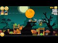 Angry Birds Seasons Ham O Ween Levels 1 1 1 10 GamePlay