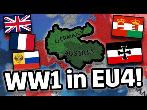 I turned WW1 into an ESPORT.
