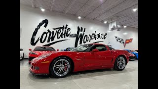 Video Thumbnail for 2008 Chevrolet Corvette