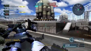 バトオペ2新兵の生放送