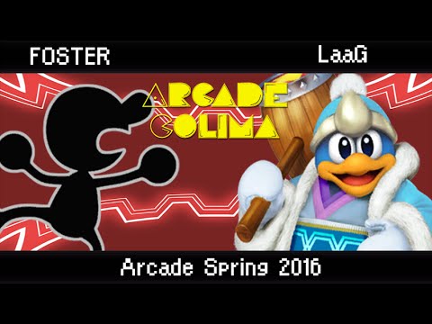 ► [AST 2016] TSG Andy (K.Dedede, Mario) Vs Regi (G&W) | SF | Smash 4
