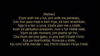 Mc Artificiali - Parakalimi