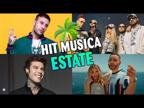 TORMENTONI DELL'ESTATE 2021 - MUSICA e HIT DEL MOMENTO 2021   MIX ESTATE 2021 - CANZONI ESTATE 2021