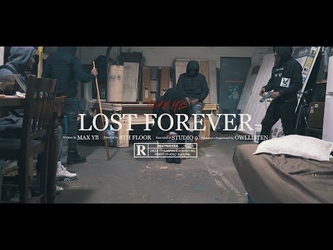 Max YB - Lost Forever (Official Video)