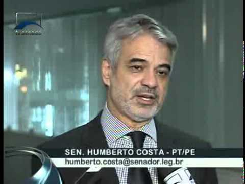 Jornalismo - Senado Agora Tarde - 01/07/2014