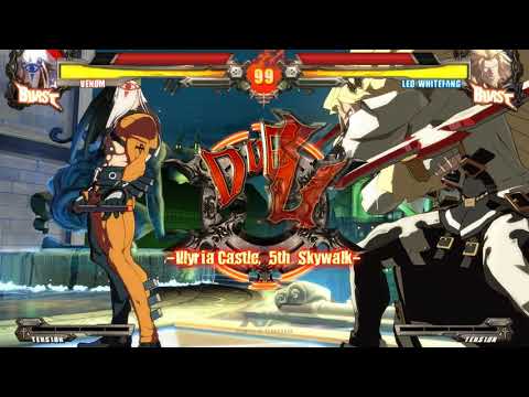 KIT18 - GGXrd REV2 - Seiki vs DATA BigBates