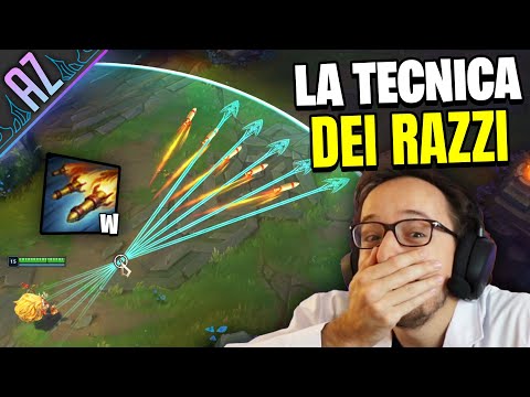 HEIMERDINGER E I RAZZI A PROFUSIONE - AZ PENTAKILL CHALLENGE