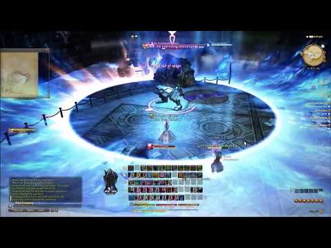 Stormblood: Red Mage Level 65 Job Quest