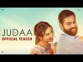 Judaa Official Teaser Gulab Sidhu Jasmine Bhasin New Punjabi Movie 2026 In Cinemas 21 Aug