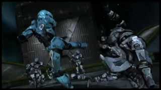 Red vs Blue Amv - Move by Thousand Foot Krutch