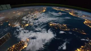 Earth Day celebration, 2017 - ISS footage & Vangelis