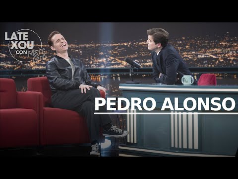 Entrevista a Pedro Alonso | Late Xou con Marc Giró
