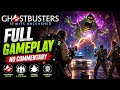 Ghostbusters Spirits Unleashed Full Gameplay No Commentary