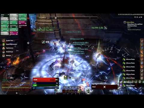 Darkest Requiem vs. DC Faction - Legits