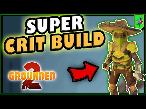 My Favorite Tier 3 Build in Grounded 2