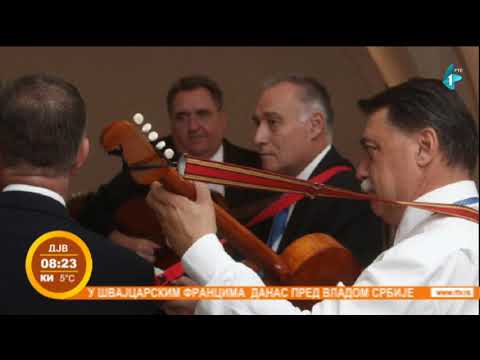 Tamburaški koncert Društva lekara Vojvodine