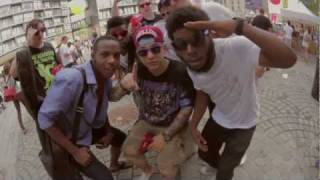 Mad Decent Block Party 2011- Philly [Music Video]
