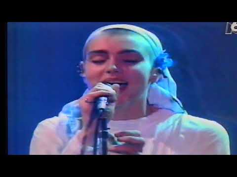 Sinead O'Connor, Sting et Peter Gabriel : "Dont give up".Amnesty International