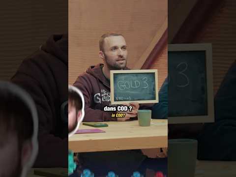 Un enfant choque Squeezie, Gotaga, Brawks et Nikof
