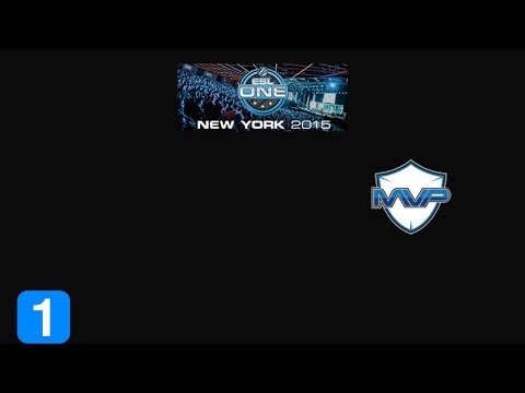 Highlights First Departure vs MVP Phoenix - ESL One at New York Super Week