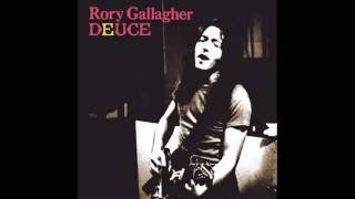 Rory Gallagher - Persuasion (Subtitulado Español)