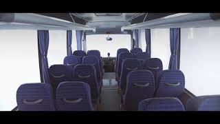 Isuzu NOVO Demo 29+1+1 Automatik Garantie regionalbus | Billede 4 - Autoline