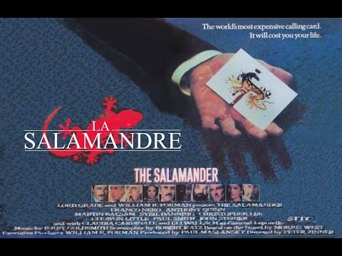 La salamandre  (The Salamander) (1981) (VF)