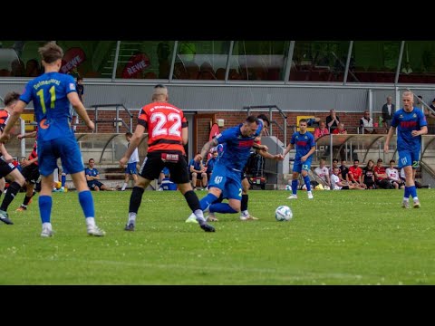 Testspiel: (SV Wilhelmshaven 3:4 SV Atlas)