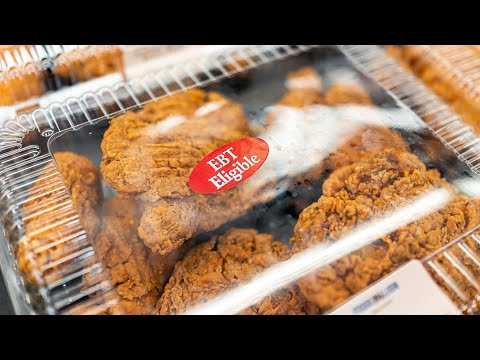 Don't Buy This Grocery Store Fried Chicken
